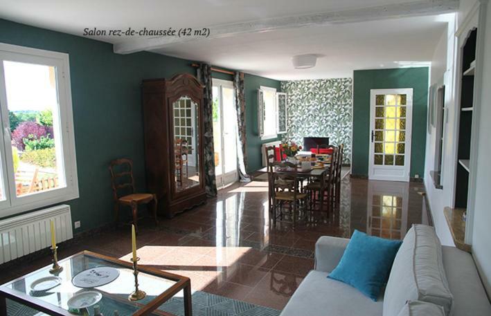 La Maison Et Son Jardin Sur Le Canal De Bourgogne Ravieres Exterior photo